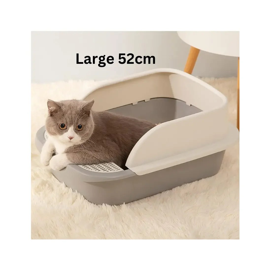 Cat Litter Box