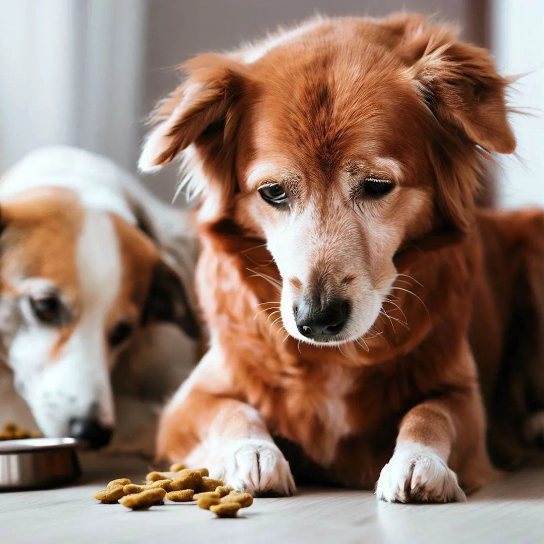 Dogs With Food Allergy Symptoms Petsago