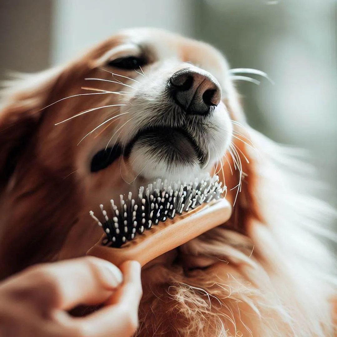 Grooming A Dog Petsago
