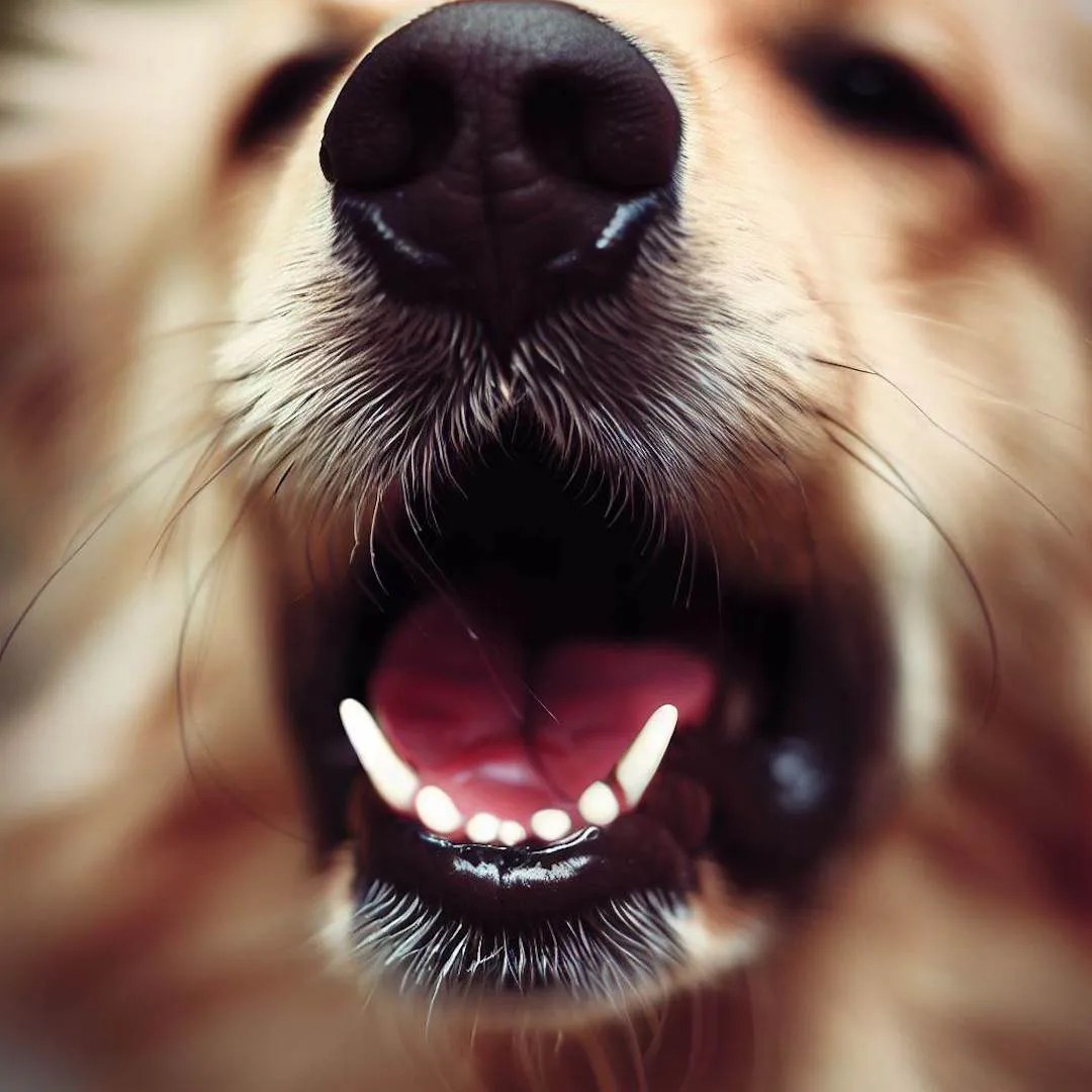 Why My Dogs Breath Is Bad Petsago