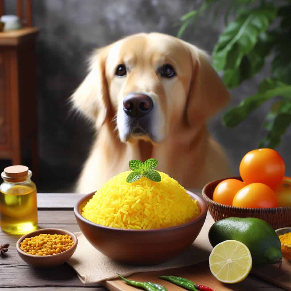 Can Dogs Eat Yellow Rice? When Can It Be Toxic?