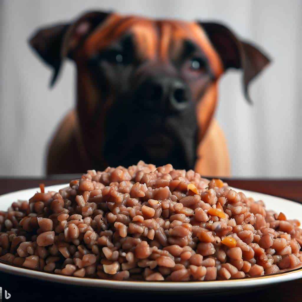 7 Easy Homemade Dry Dog Food Recipes