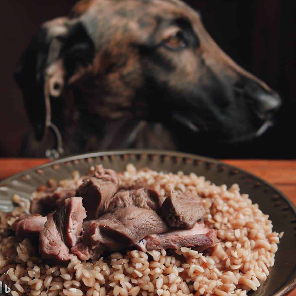 7 Easy Homemade Dry Dog Food Recipes