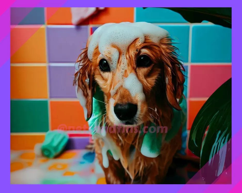 9 Ways To Bathe A Dog Without A Bathtub Amazing Info