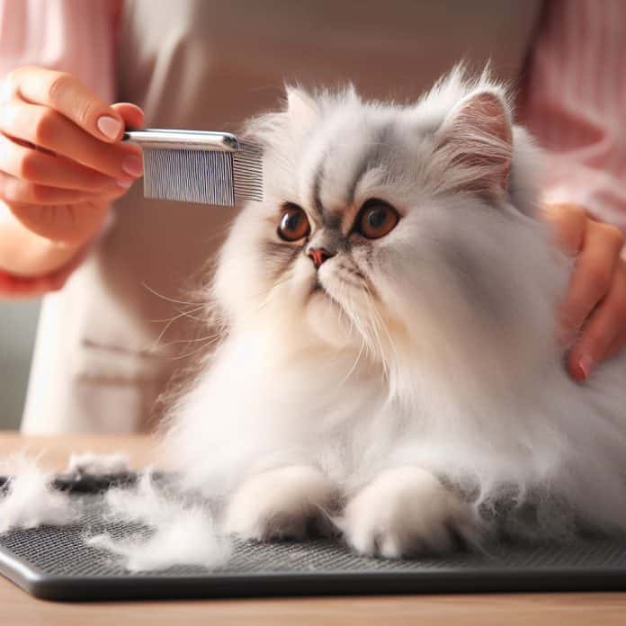 A StepbyStep Guide To Giving Your Cat A Haircut At Home!