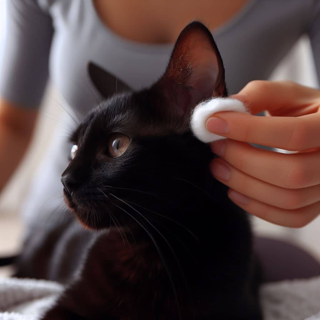 The Ultimate Guide To Cleaning Your Cat's Ears6 Easy Steps