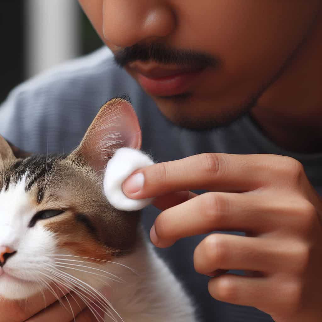 The Ultimate Guide To Cleaning Your Cat's Ears6 Easy Steps