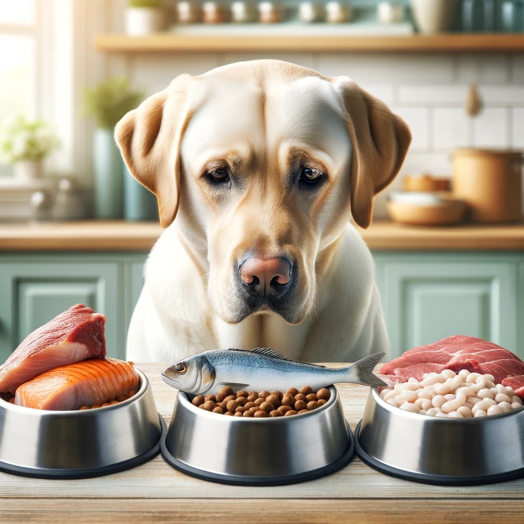What Is The Best Diet For A Labrador Retriever?