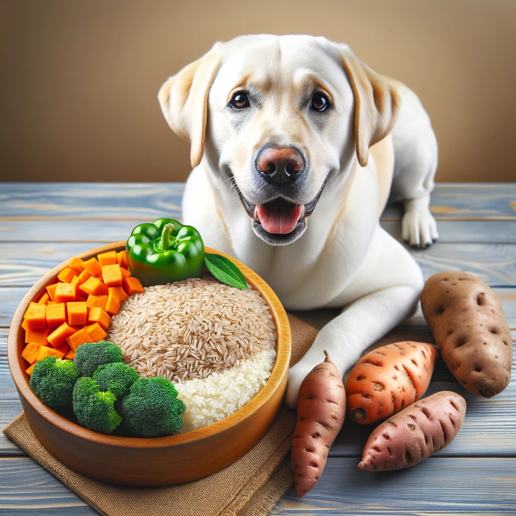 What Is The Best Diet For A Labrador Retriever?