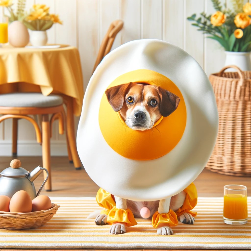 21 Cute Easter Costume Ideas For Your Dog
