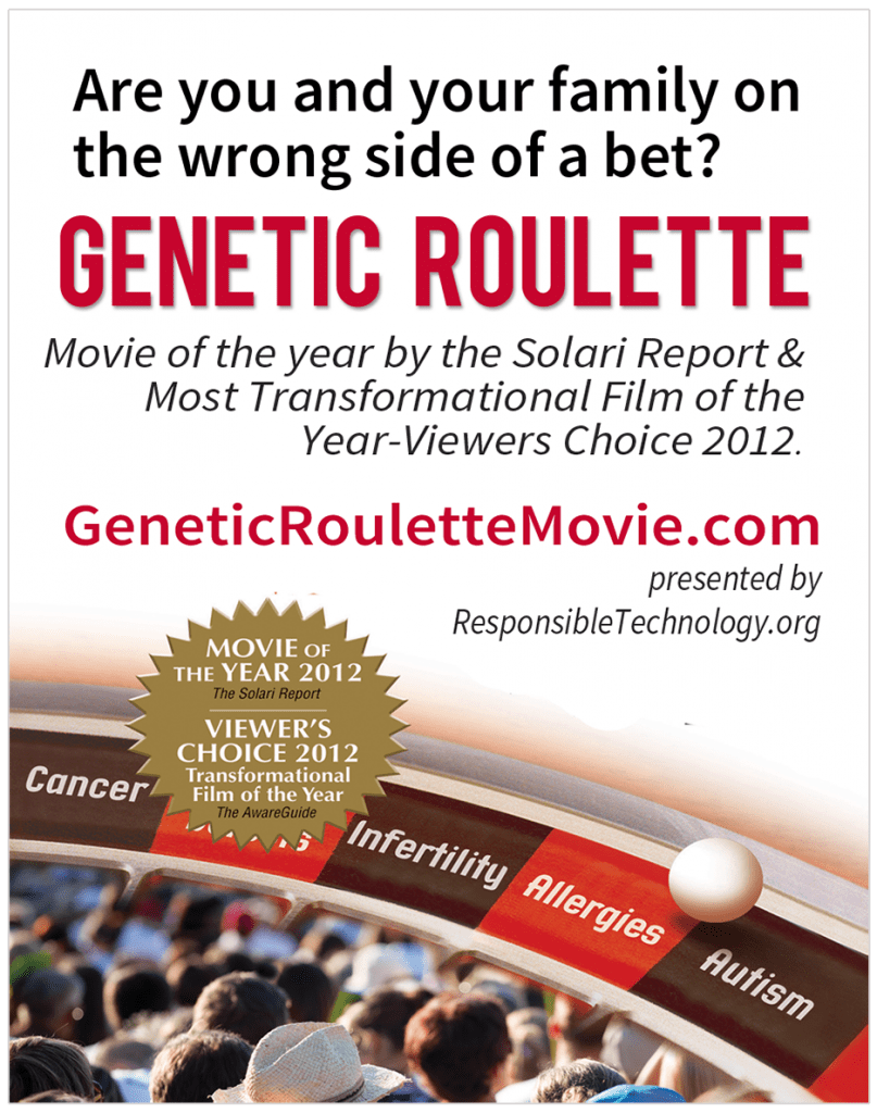 Gmo A Citizen S Guide To The Evidence On The Safety And.