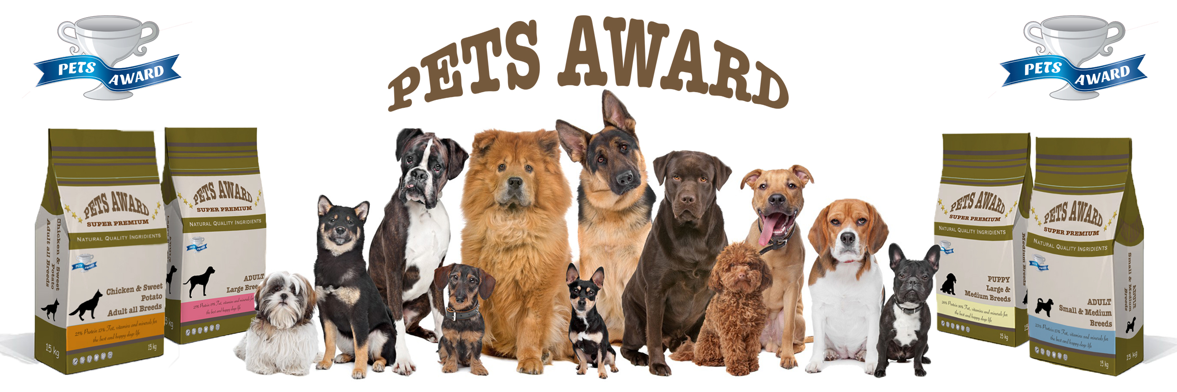 High Quality Pet Food