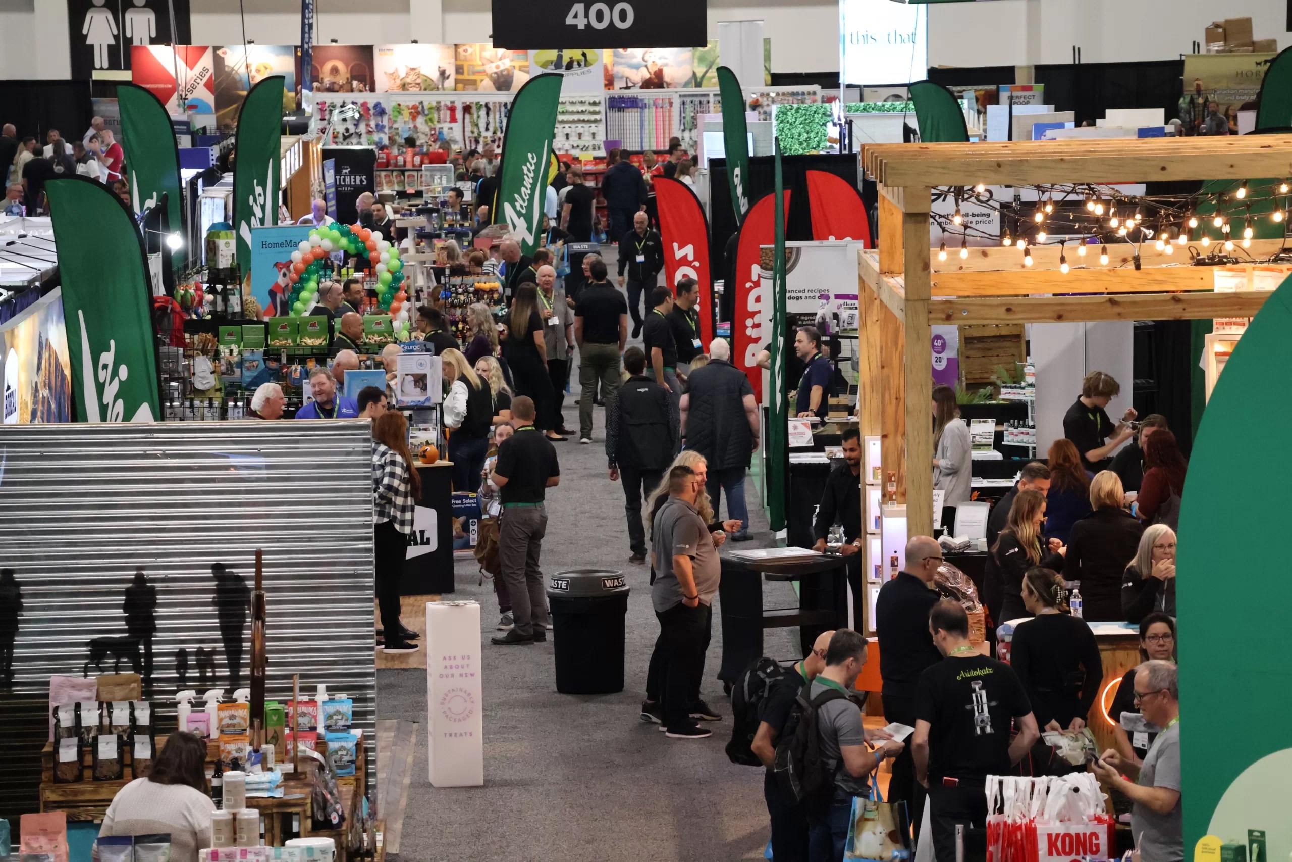 Highlights and Big News from Toronto Pets Canada Industry Show Pets Canada