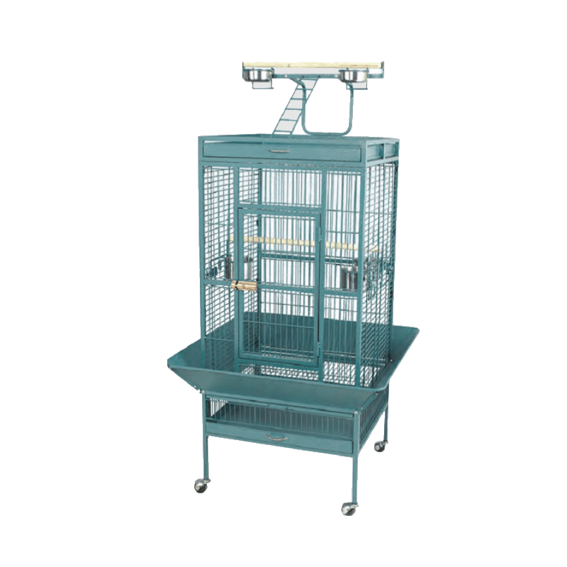 highquality bird cage CA1141 pets cart