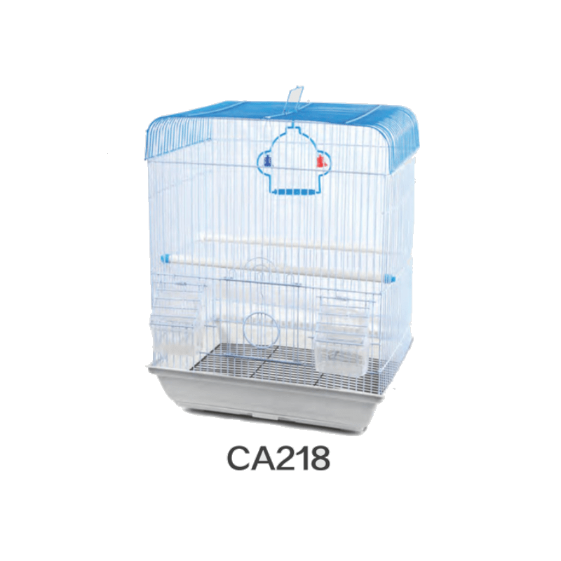 highquality bird cage CA218 pets cart
