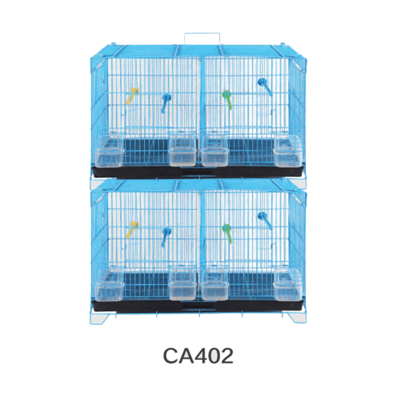 highquality bird cage CA402 pets cart