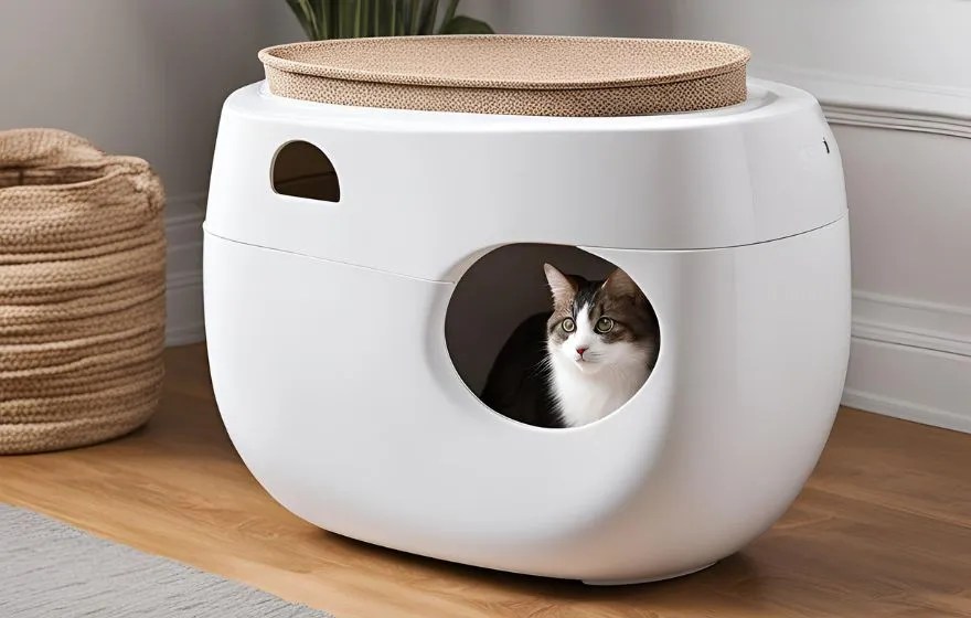 10 Best Odor Control Cat Litter Boxes Every Cat Owner Needs PCH