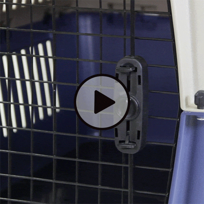 Large Plastic Pet Crate Pet Kennels, Crates, Playpens, Pet Sentinel