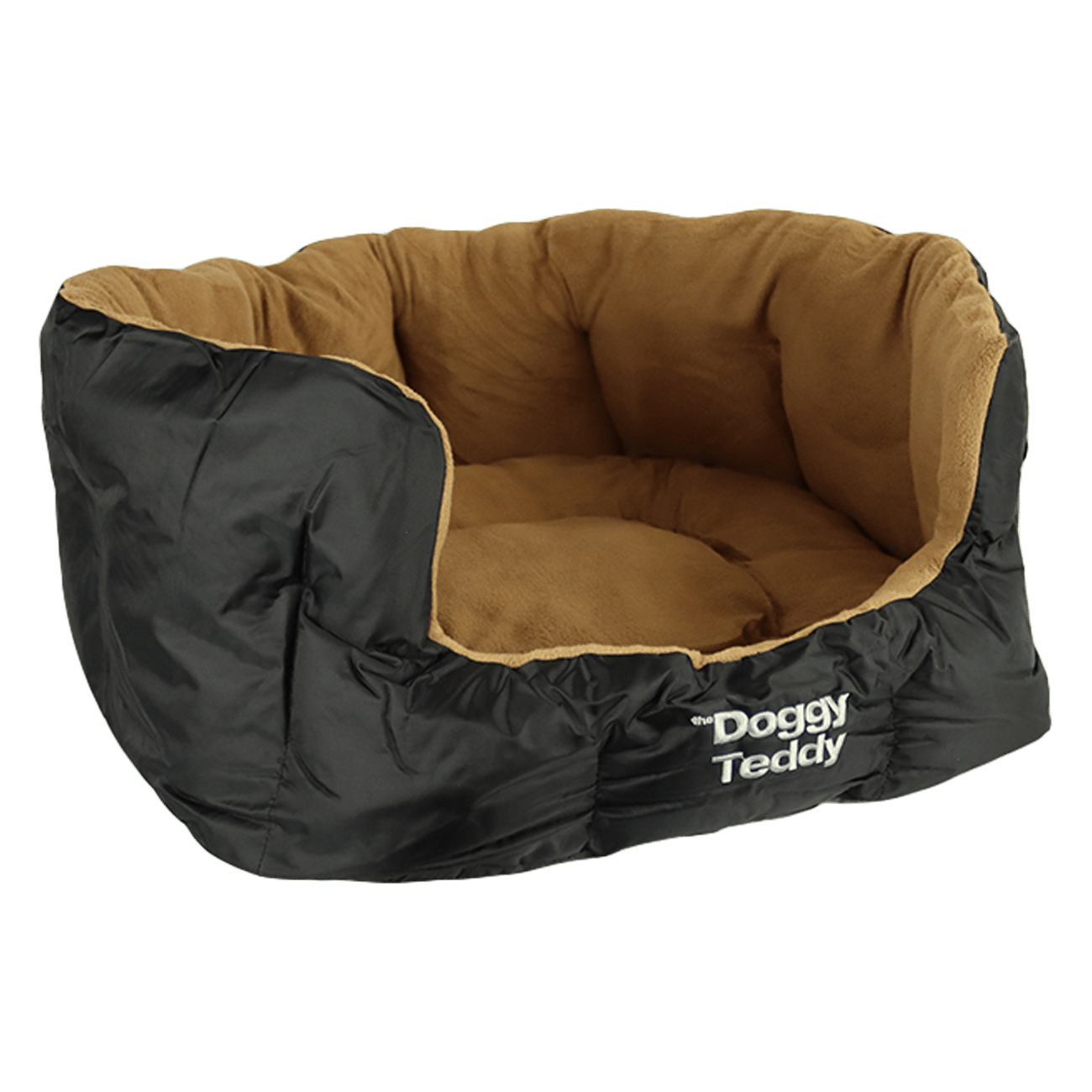 Pet Joy Doggy Teddy XTreme Black Pets For All