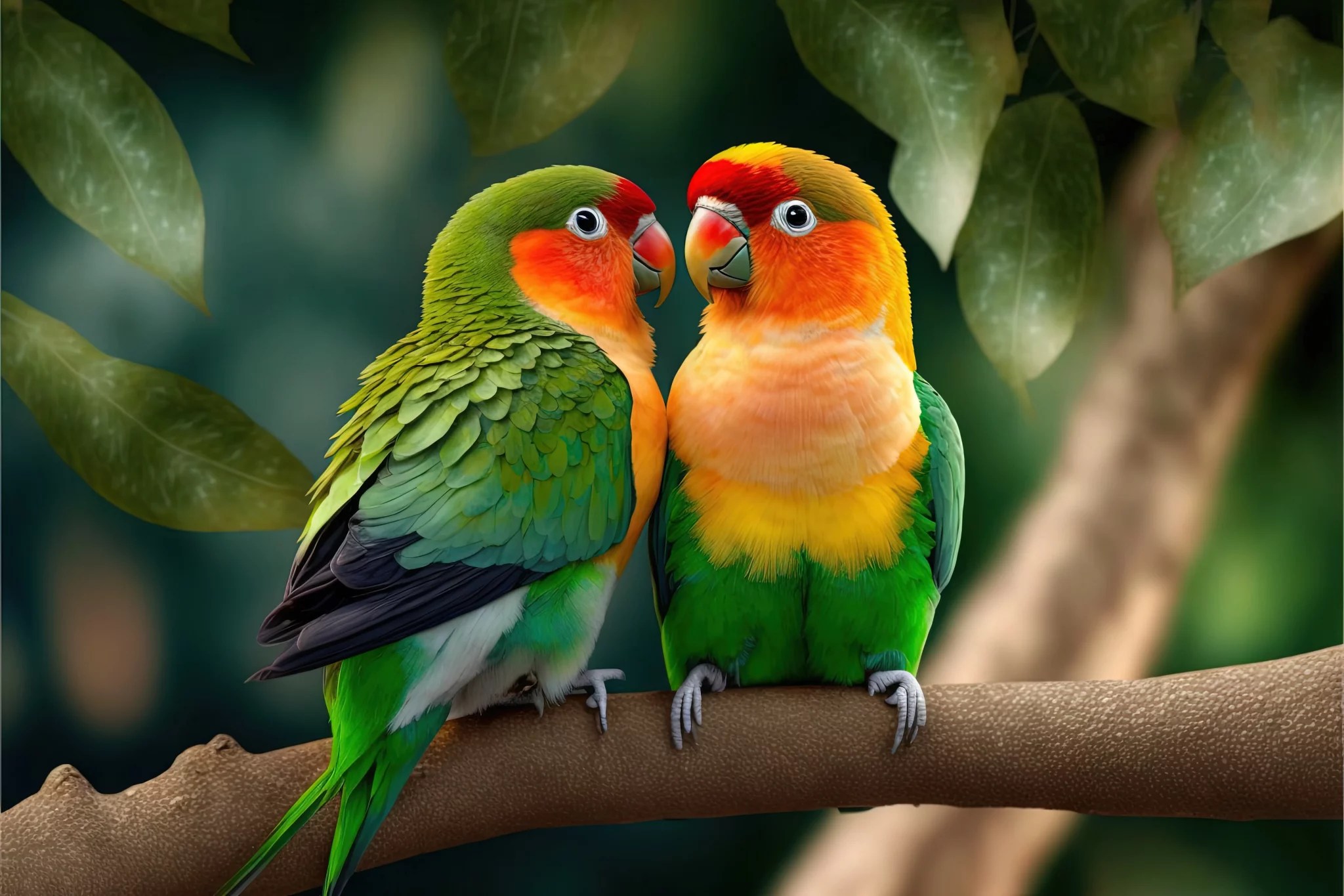 Lovebirds For Sale PetsForHomes