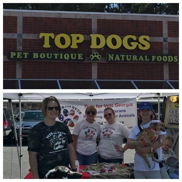 Atlanta Ga Chapter Pets For Vets