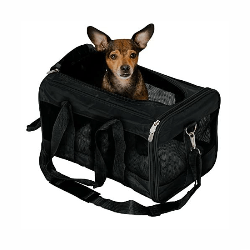 dog bag All your pet needs in one place
