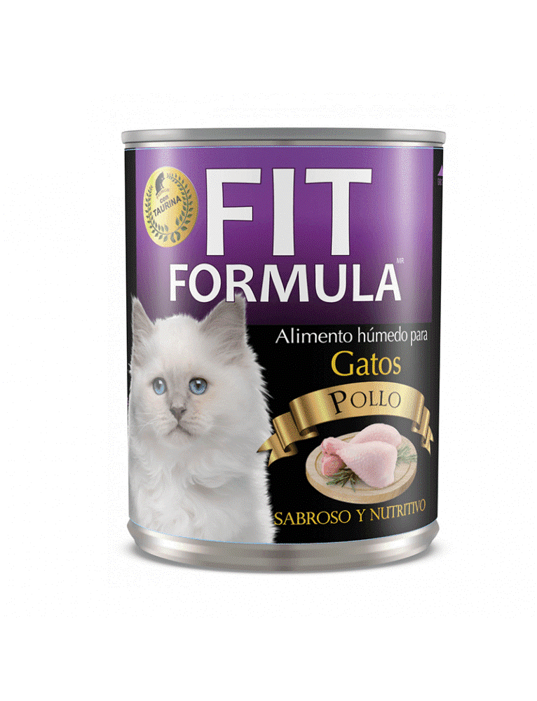 Fit Fórmula Gato Pets House