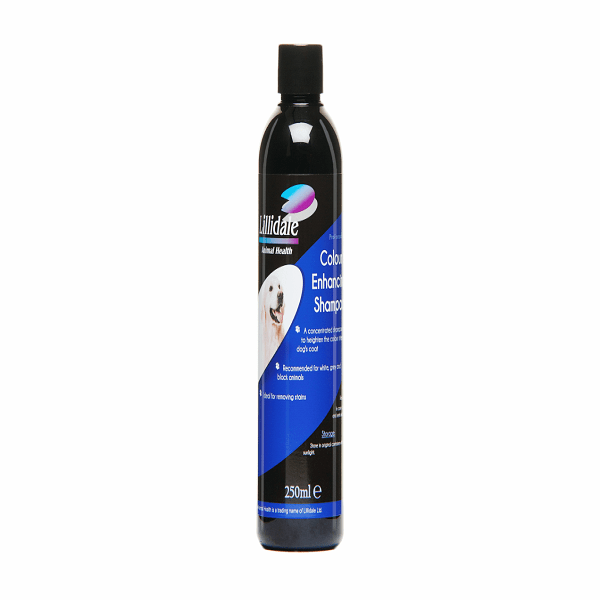 Lillidale Colour Enhancing Shampoo 4 Dogs Price in Doha Qatar Petshub.qa