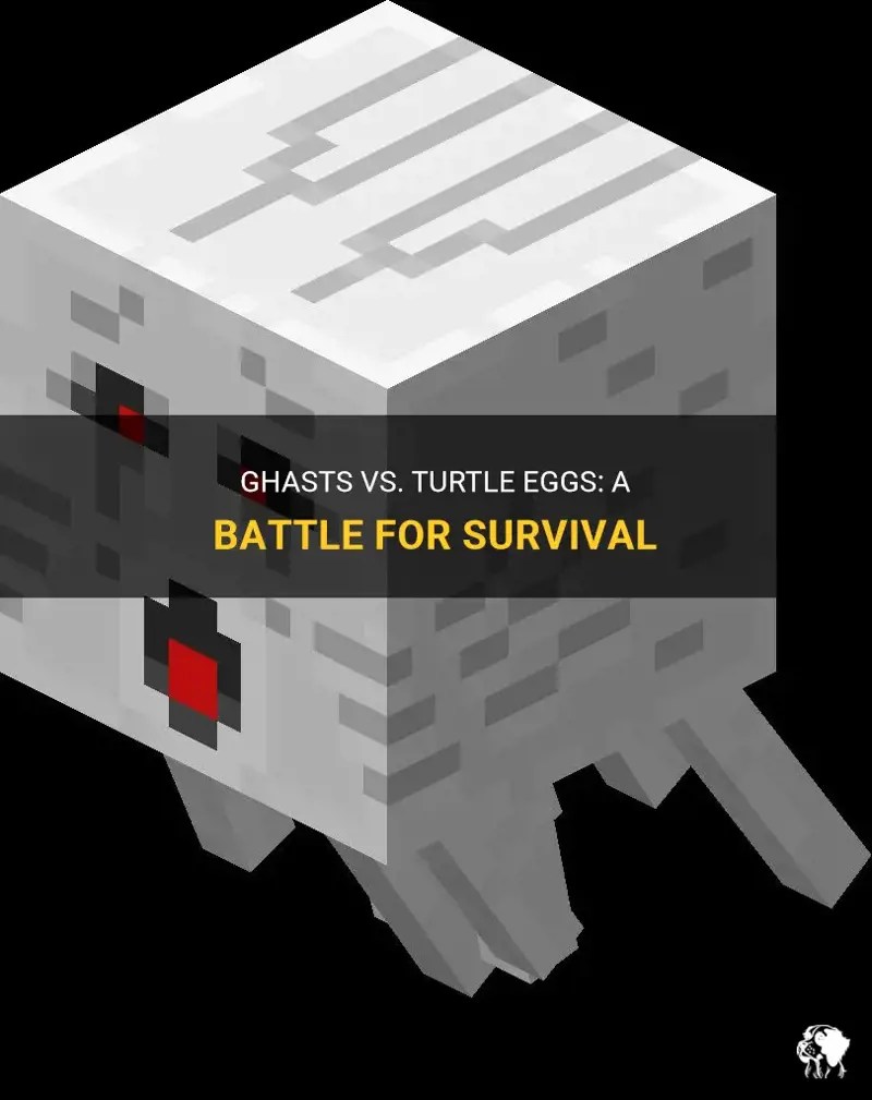 Ghasts Vs. Turtle Eggs A Battle For Survival PetShun