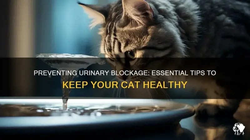 Preventing Urinary Blockage Essential Tips To Keep Your Cat Healthy