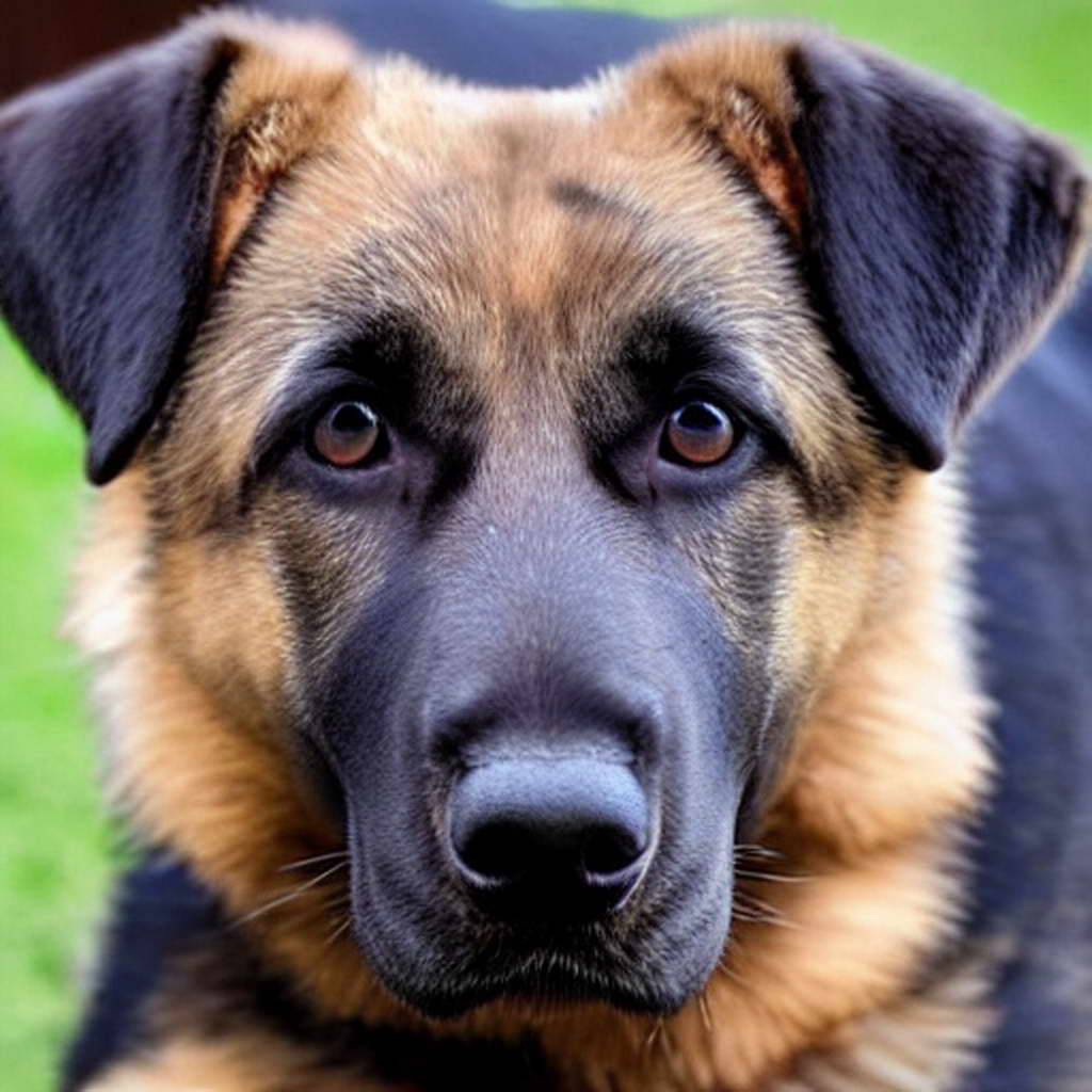 Labrador Mixed German Shepherd PETSIDI