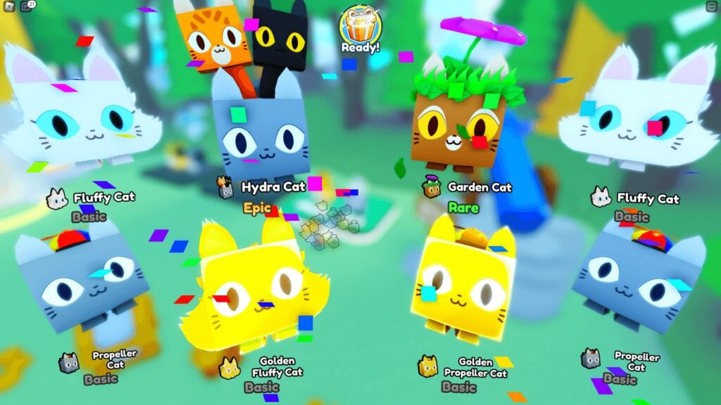 Pet Sim X Cat World Update ULTIMATE GUIDE!