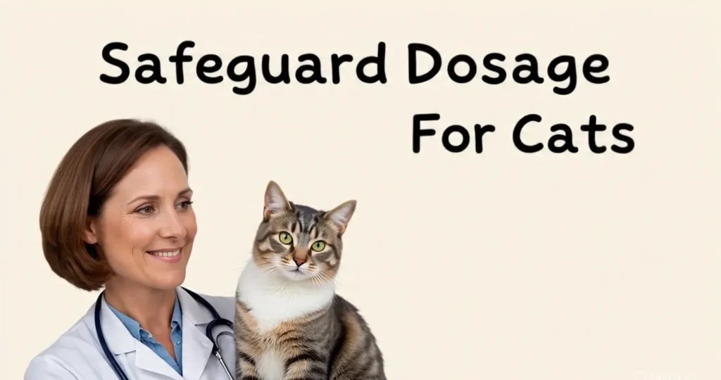 Safeguard Dosage For Cats Dosage Chart By Weight