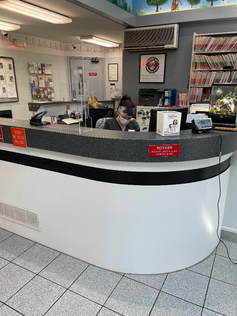 Take a Tour of our Waterford Veterinary Hospital!