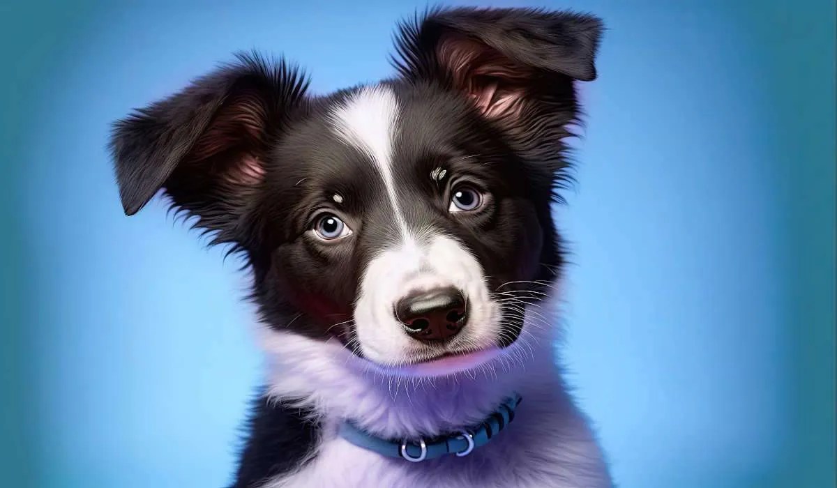 From Floppy to Pointed A Guide to Border Collie Ear Types
