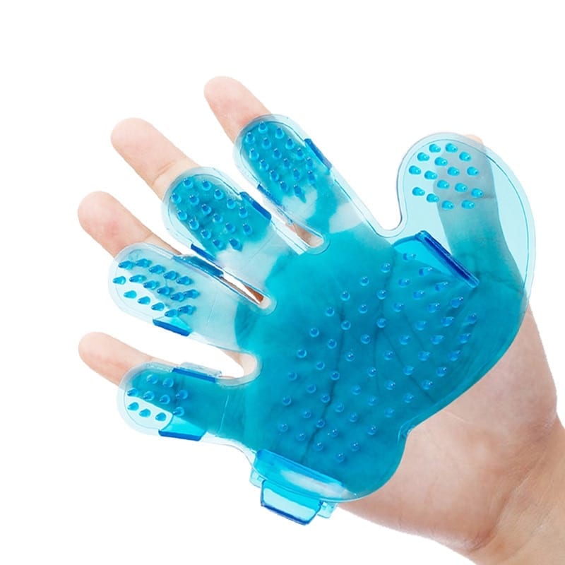 Silicone Pet Grooming Glove Petsmaker Store