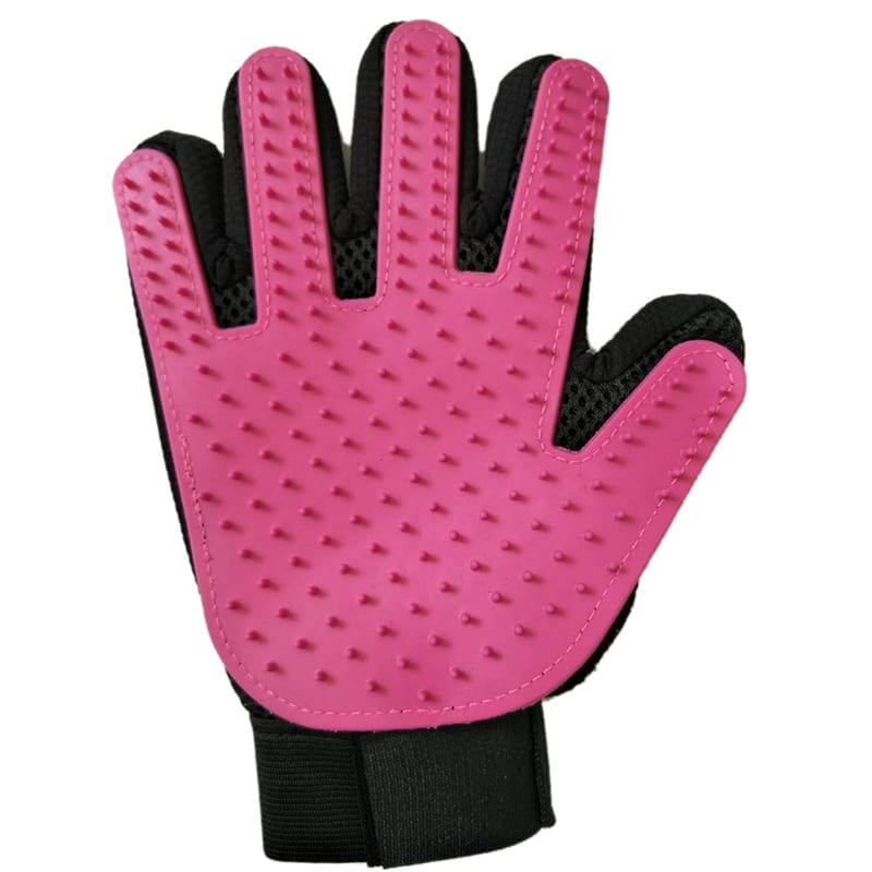 Silicone Pet Grooming Glove Petsmaker Store
