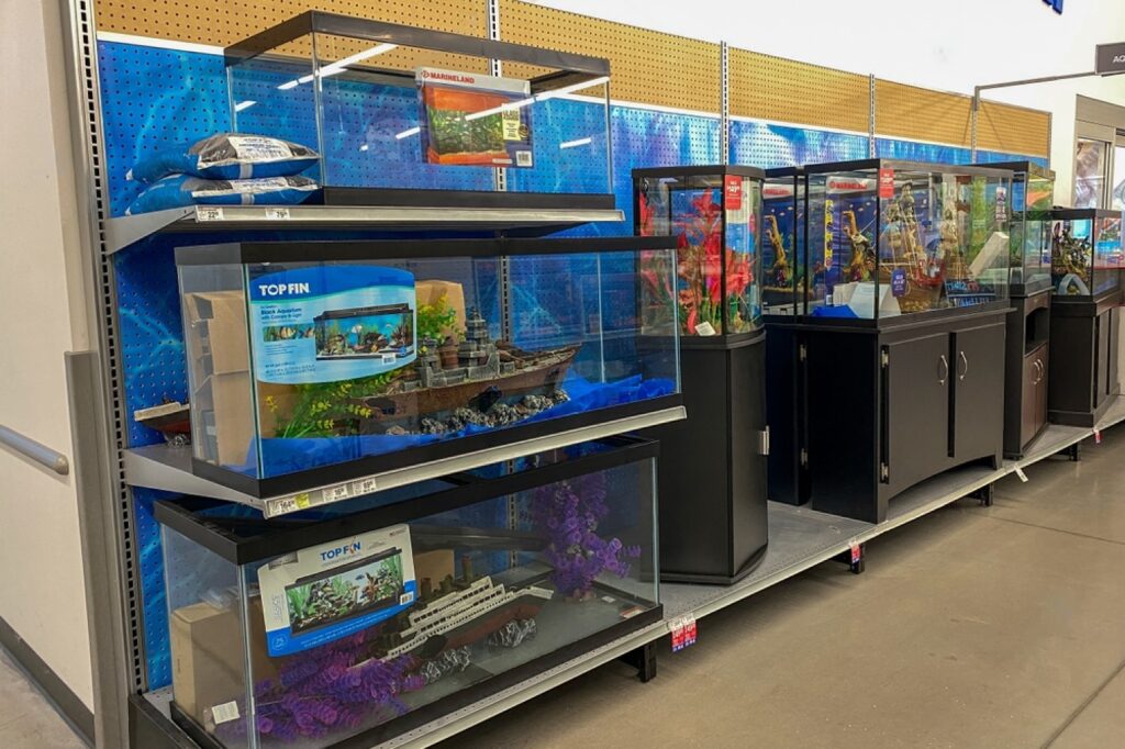 PetSmart Fish Tank A Comprehensive Guide Petsmartgo