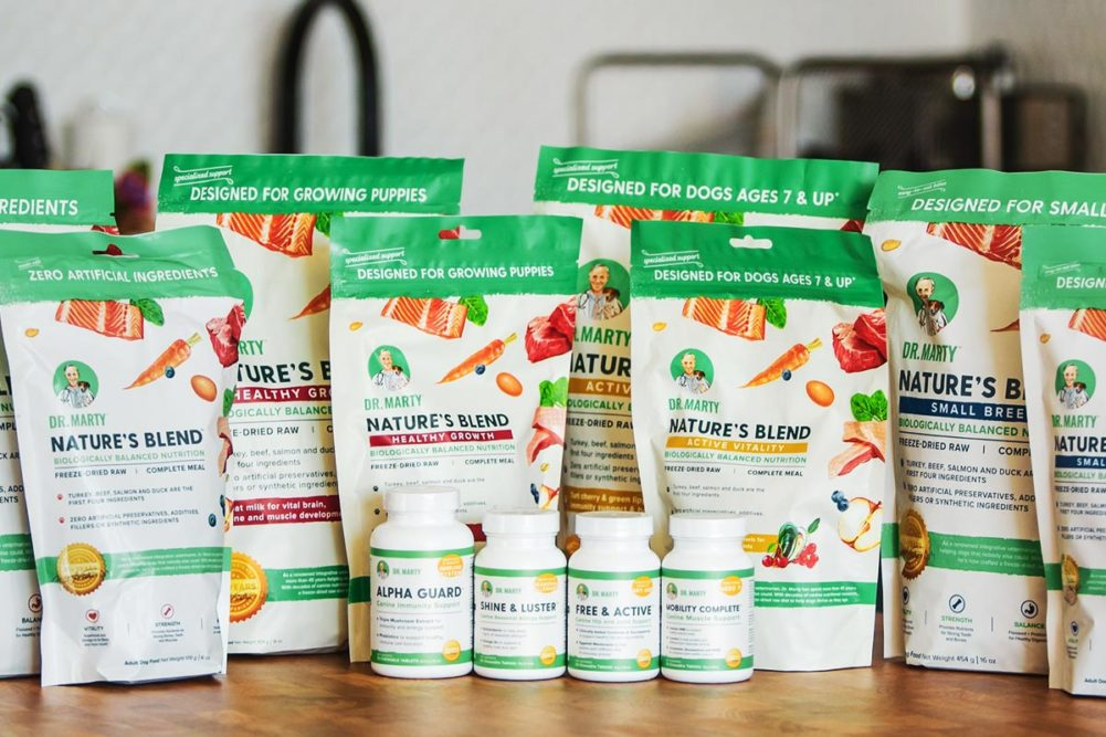 Dr Marty Dog Food Petsmartgo