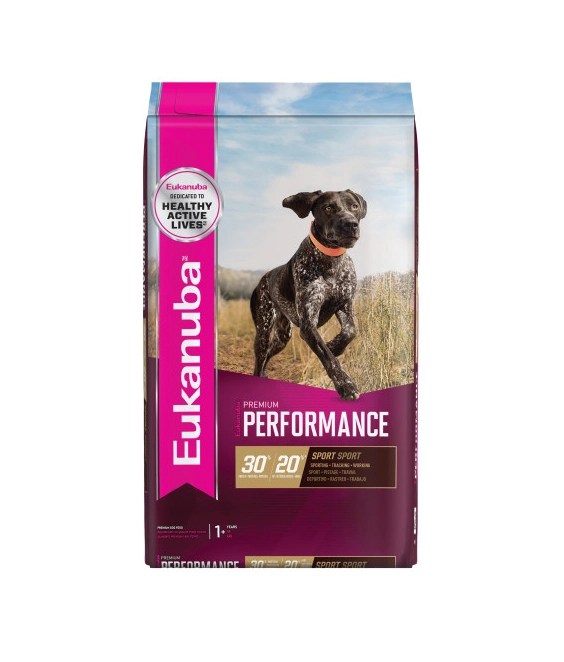 CONCENTRADO PERRO EUKANUBA PREMIUM PERFORMANCE 30/20 Petsmart