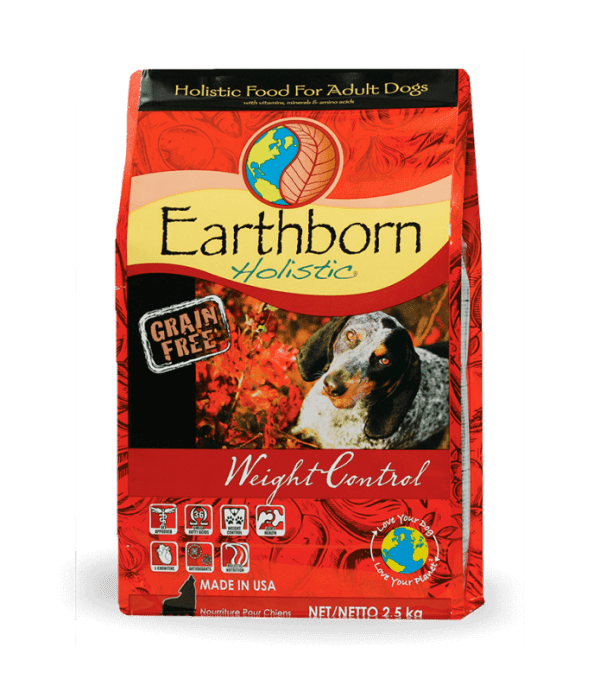 CONCENTRADO PERRO EARTHBORN HOLISTIC WEIGHT CONTROL Petsmart