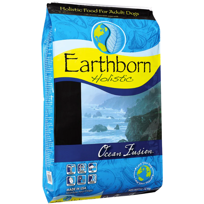 CONCENTRADO PERRO EARTHBORN HOLISTIC OCEAN FUSION Petsmart