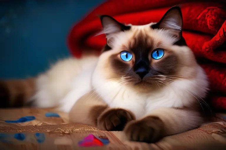 Ragdoll Cats The Good, the Bad, and the 5 MustHave Tips