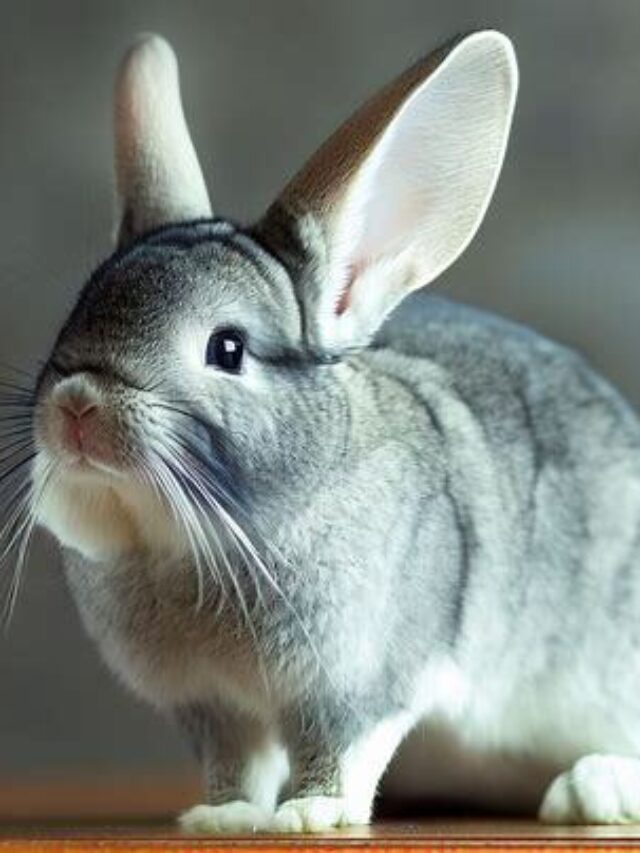 What to Know About the American Chinchilla Rabbit Pets Nurturing