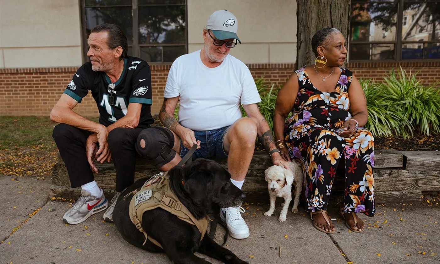 How PetFriendly Homeless Shelters Heal Pets of the Homeless