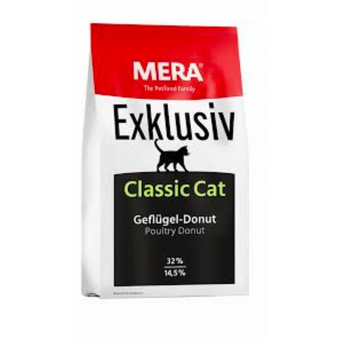 Mera Cat Food / Mera Exklusive Classic Cat Food PetsOne.pk