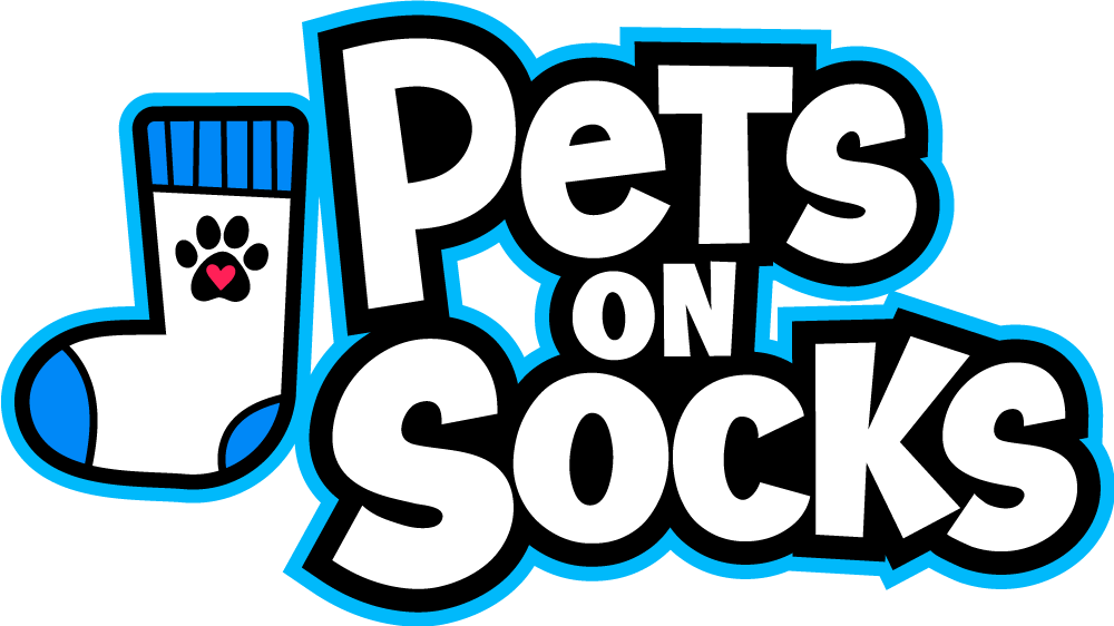 Pets On Socks Put Your Pet's Face On Socks And More