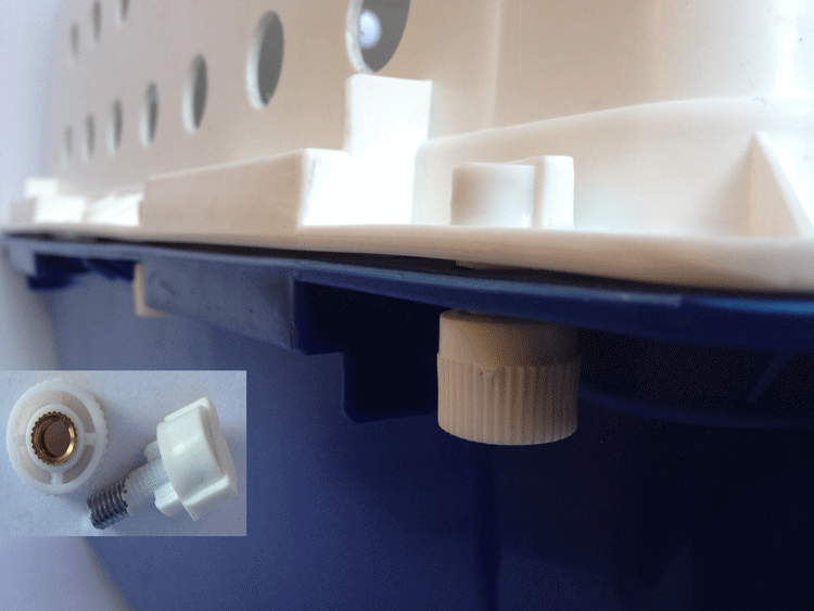 PP Airline Approved Pet Carrier Nuts & Bolts Kit Pets' Pantry