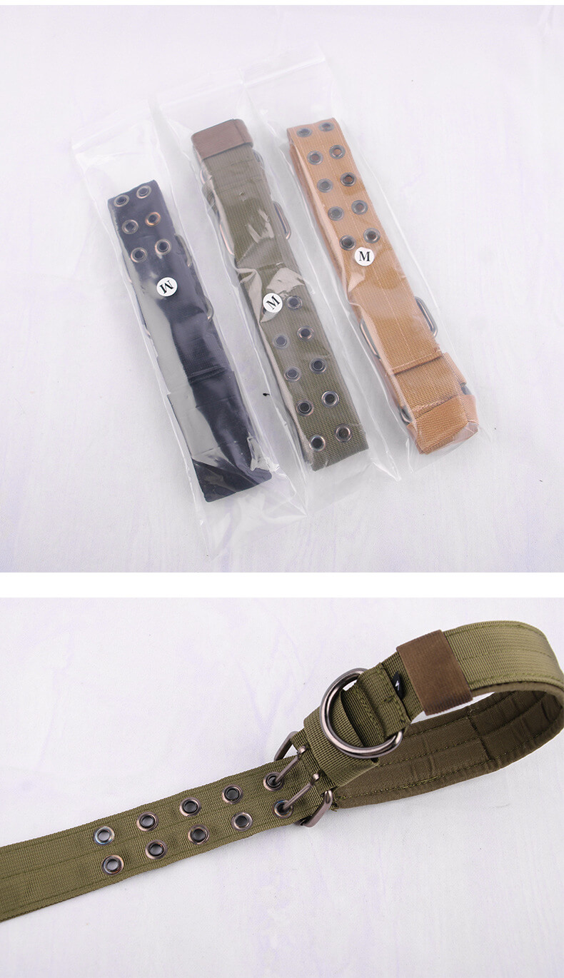Wholesale Tactical Dog Collar