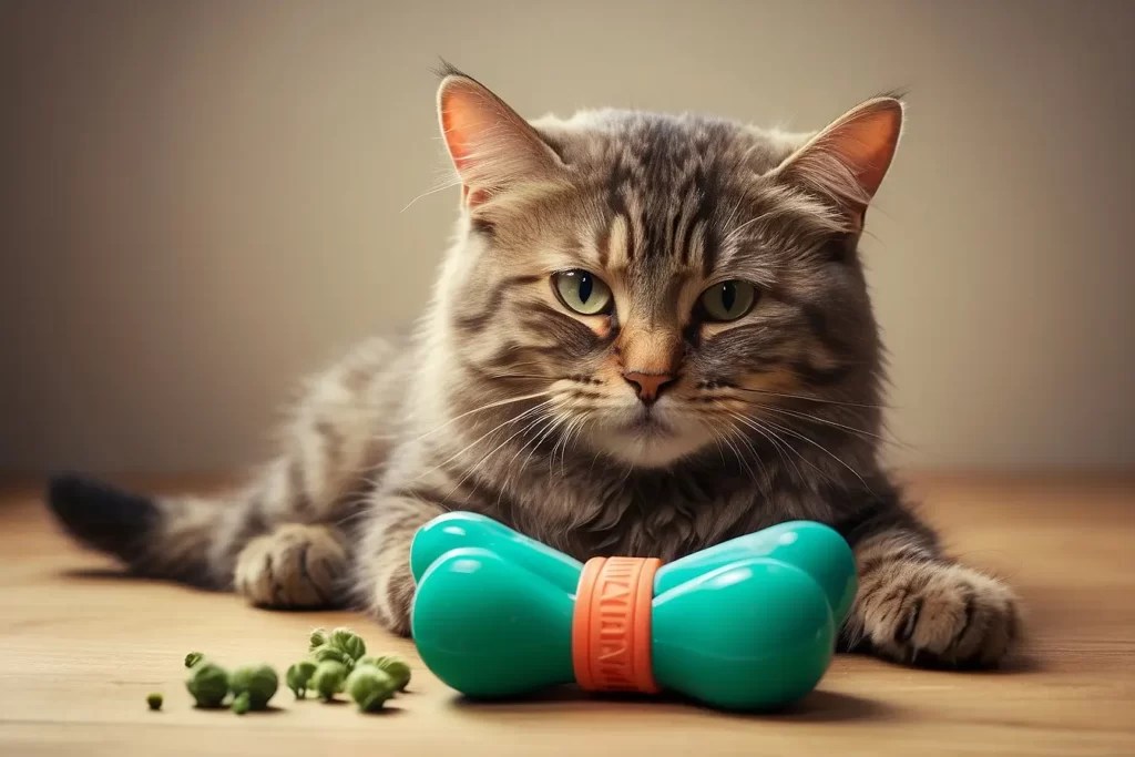 Catnip Toys Igniting Feline Frenzy And Joyful Purrfection